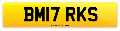 BM17 RKS