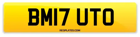BM17 UTO
