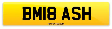 BM18 ASH