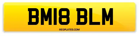 BM18 BLM