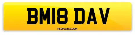 BM18 DAV