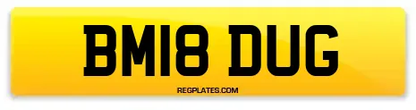 BM18 DUG