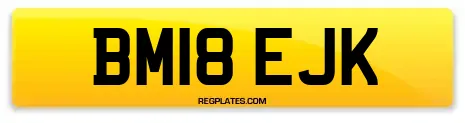 BM18 EJK