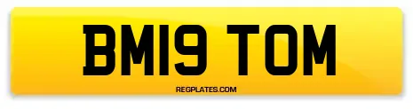 BM19 TOM