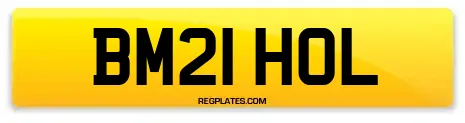 BM21 HOL