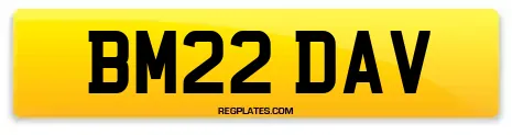 BM22 DAV