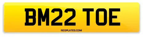 BM22 TOE