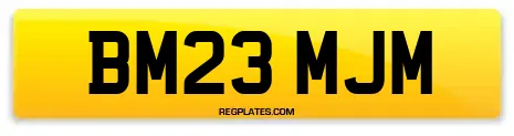BM23 MJM
