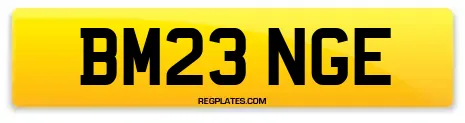 BM23 NGE