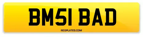 BM51 BAD