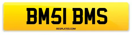 BM51 BMS