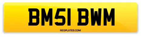 BM51 BWM