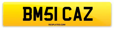 BM51 CAZ