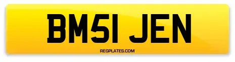 BM51 JEN