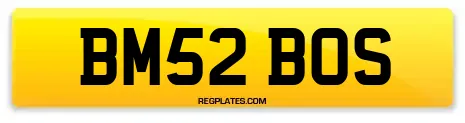 BM52 BOS
