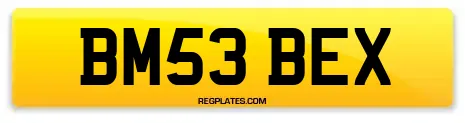 BM53 BEX