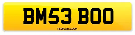 BM53 BOO