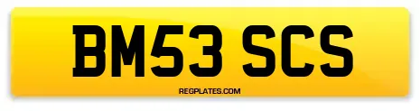 BM53 SCS