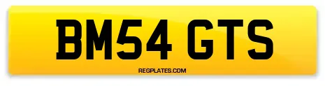 BM54 GTS