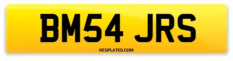 BM54 JRS