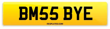 BM55 BYE