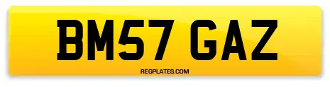 BM57 GAZ