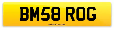 BM58 ROG
