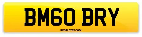 BM60 BRY