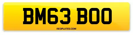 BM63 BOO