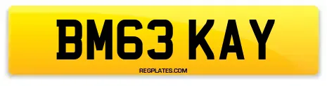 BM63 KAY
