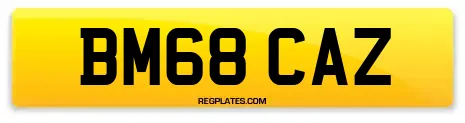 BM68 CAZ