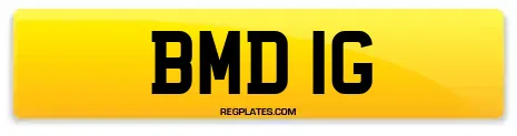BMD 1G