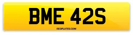 BME 42S