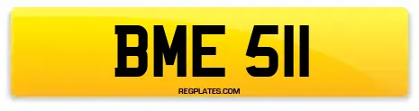 BME 511