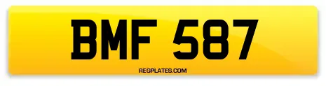 BMF 587