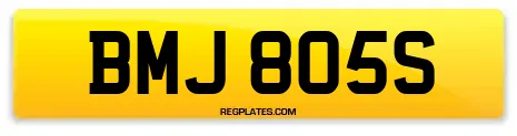 BMJ 805S