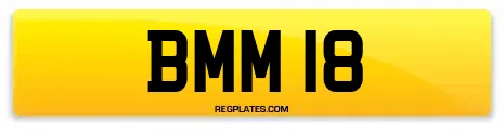 BMM 18