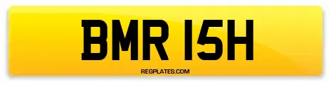 BMR 15H