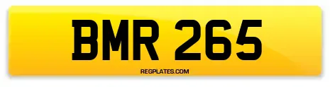 BMR 265