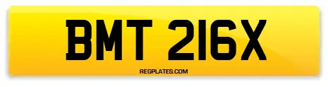 BMT 216X