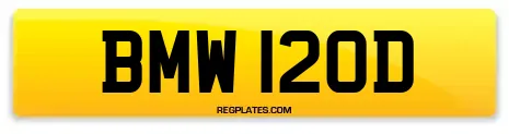BMW 120D
