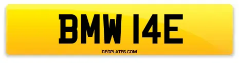 BMW 14E