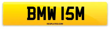 BMW 15M
