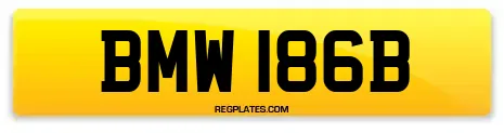 BMW 186B