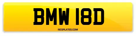 BMW 18D