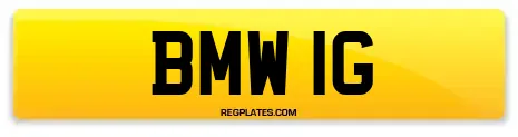 BMW 1G