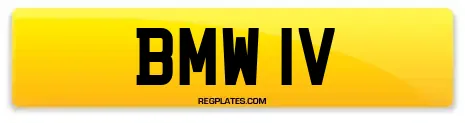 BMW 1V