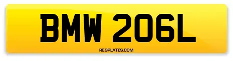 BMW 206L