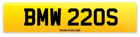 BMW 220S