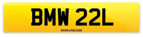 BMW 22L
